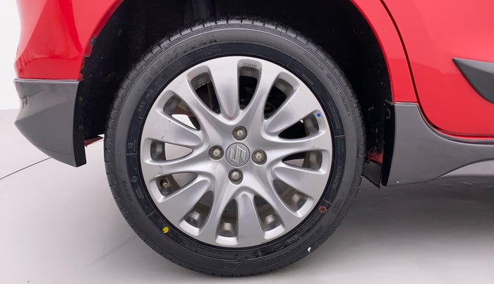 2018 Maruti Baleno ZETA 1.2 K12, Petrol, Manual, 32,801 km, Right Rear Wheel