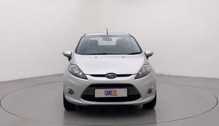 2012 Ford Fiesta TITANIUM DIESEL, Diesel, Manual, 68,356 km, Front