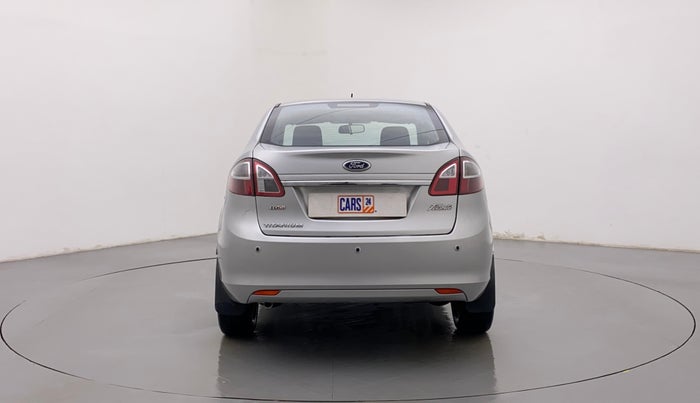 2012 Ford Fiesta TITANIUM DIESEL, Diesel, Manual, 68,356 km, Back/Rear