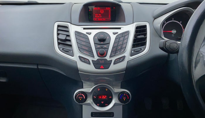 2012 Ford Fiesta TITANIUM DIESEL, Diesel, Manual, 68,356 km, Air Conditioner