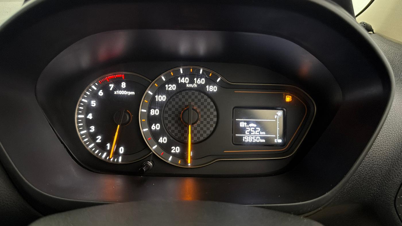 2021 Hyundai NEW SANTRO ERA EXECUTIVE, Petrol, Manual, 19,849 km, Odometer Image