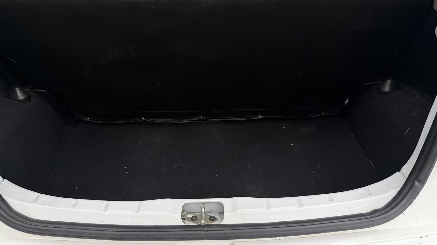 2021 Hyundai NEW SANTRO ERA EXECUTIVE, Petrol, Manual, 19,849 km, Boot Inside