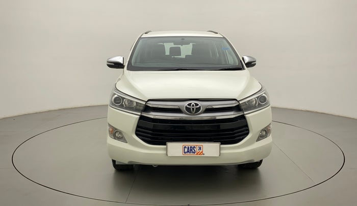 2016 Toyota Innova Crysta 2.7 ZX AT 7 STR, Petrol, Automatic, 40,801 km, Front