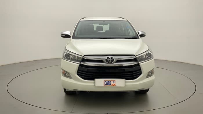 2016 Toyota Innova Crysta 2.7 ZX AT 7 STR, Petrol, Automatic, 40,801 km, Front