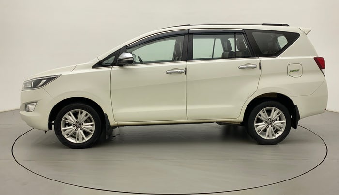 2016 Toyota Innova Crysta 2.7 ZX AT 7 STR, Petrol, Automatic, 40,801 km, Left Side