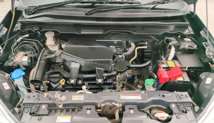 2022 Maruti Alto K10 VXI, Petrol, Manual, 17,295 km, Engine View