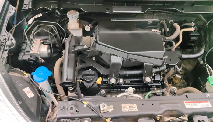 2022 Maruti Alto K10 VXI, Petrol, Manual, 17,295 km, Engine View - Right