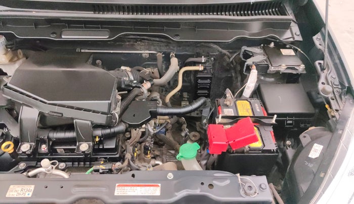 2022 Maruti Alto K10 VXI, Petrol, Manual, 17,295 km, Engine View - Left