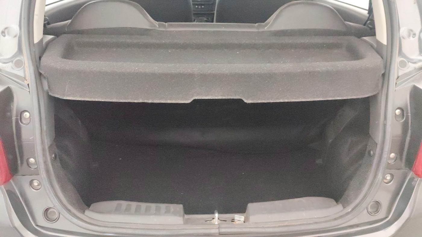 2022 Maruti Alto K10 VXI, Petrol, Manual, 17,295 km, Boot Inside