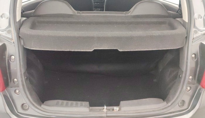 2022 Maruti Alto K10 VXI, Petrol, Manual, 17,295 km, Boot Inside