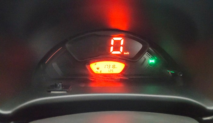 2022 Maruti Alto K10 VXI, Petrol, Manual, 17,295 km, Odometer Image