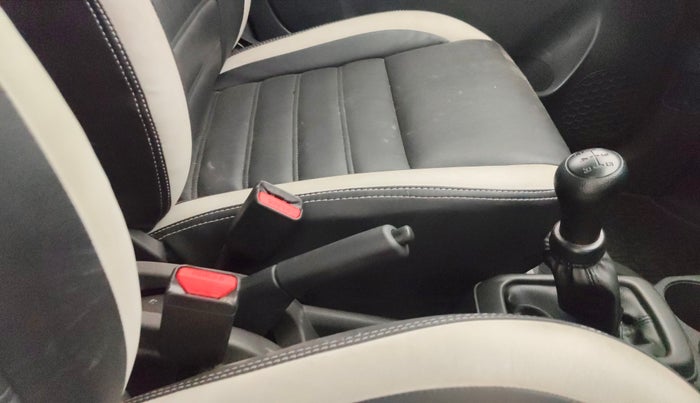 2022 Maruti Alto K10 VXI, Petrol, Manual, 17,295 km, Gear Lever