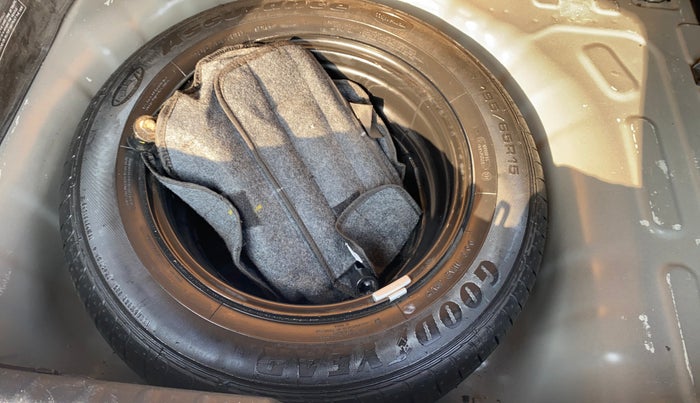 2021 KIA SONET HTX 1.5, Diesel, Manual, 42,963 km, Spare Tyre