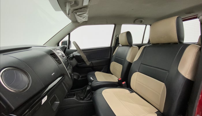 2014 Maruti Wagon R Stingray VXI, Petrol, Manual, 80,360 km, Right Side Front Door Cabin