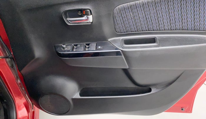2014 Maruti Wagon R Stingray VXI, Petrol, Manual, 80,360 km, Driver Side Door Panels Control
