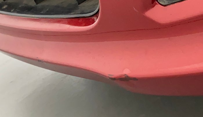 2014 Maruti Wagon R Stingray VXI, Petrol, Manual, 80,360 km, Front bumper - Slightly dented