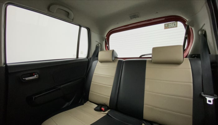 2014 Maruti Wagon R Stingray VXI, Petrol, Manual, 80,360 km, Right Side Rear Door Cabin
