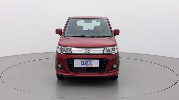 2014 Maruti Wagon R Stingray VXI, Petrol, Manual, 80,360 km, Front