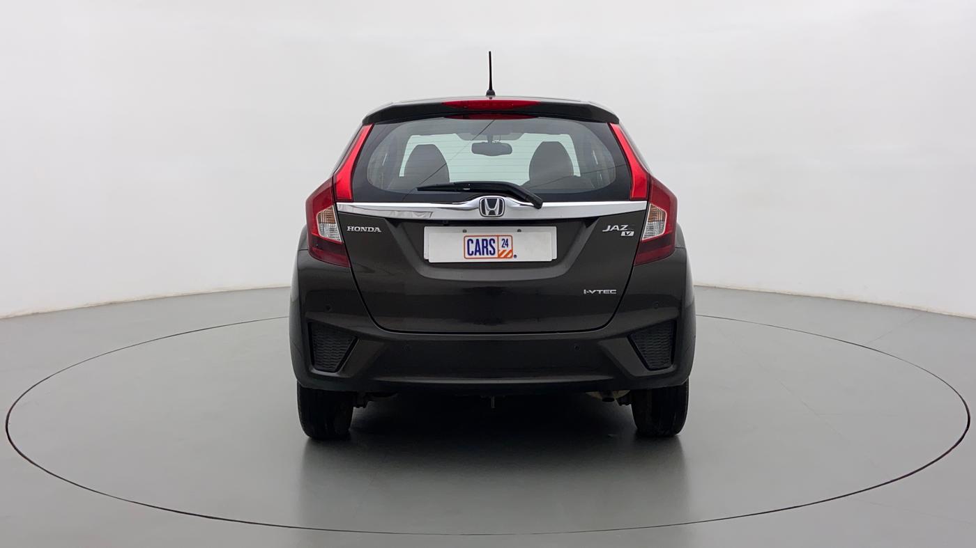 2017 Honda Jazz 1.2 V AT, Petrol, Automatic, 34,460 km, Back/Rear