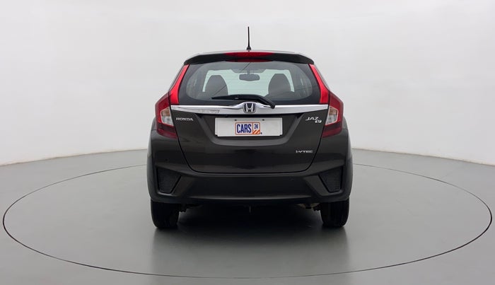 2017 Honda Jazz 1.2 V AT, Petrol, Automatic, 34,460 km, Back/Rear