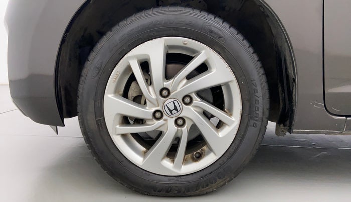 2017 Honda Jazz 1.2 V AT, Petrol, Automatic, 34,460 km, Left Front Wheel
