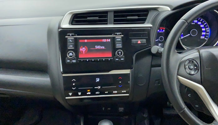 2017 Honda Jazz 1.2 V AT, Petrol, Automatic, 34,460 km, Air Conditioner