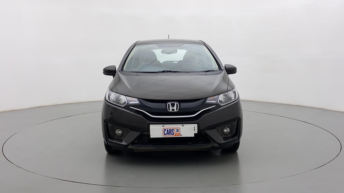 2017 Honda Jazz 1.2 V AT, Petrol, Automatic, 34,460 km, Front