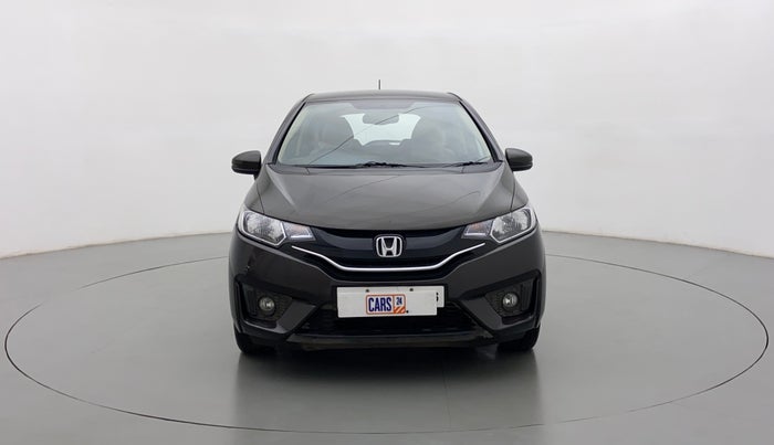 2017 Honda Jazz 1.2 V AT, Petrol, Automatic, 34,460 km, Front