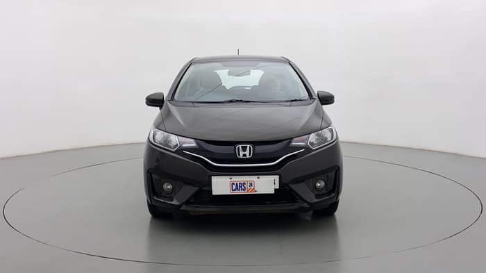 2017 Honda Jazz 1.2 V AT, Petrol, Automatic, 34,460 km, Front