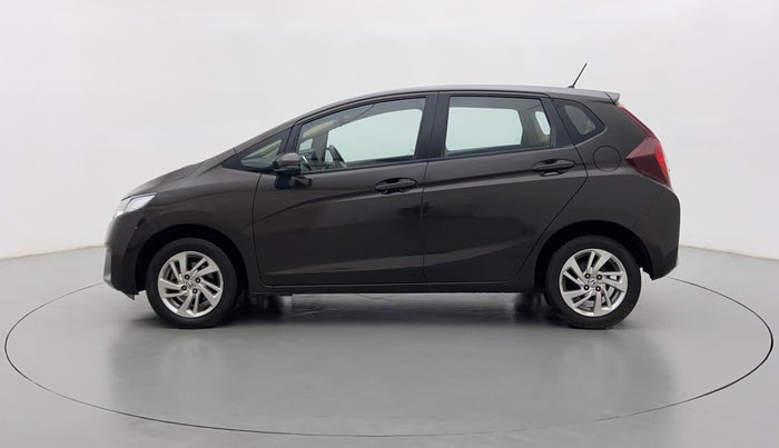 2017 Honda Jazz 1.2 V AT, Petrol, Automatic, 34,460 km, Left Side