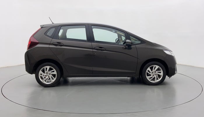2017 Honda Jazz 1.2 V AT, Petrol, Automatic, 34,460 km, Right Side