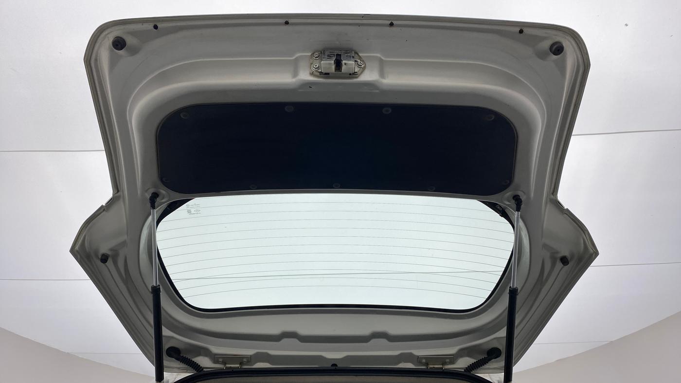 2010 Maruti Wagon R 1.0 VXI, Petrol, Manual, 62,714 km, Boot Door Open