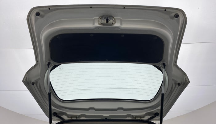 2010 Maruti Wagon R 1.0 VXI, Petrol, Manual, 62,714 km, Boot Door Open