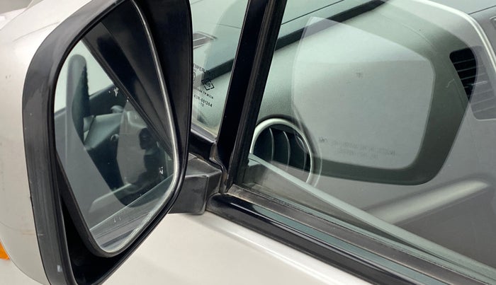 2010 Maruti Wagon R 1.0 VXI, Petrol, Manual, 62,714 km, Left rear-view mirror - Mirror motor not working