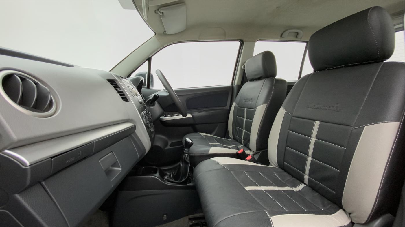 2010 Maruti Wagon R 1.0 VXI, Petrol, Manual, 62,714 km, Right Side Front Door Cabin