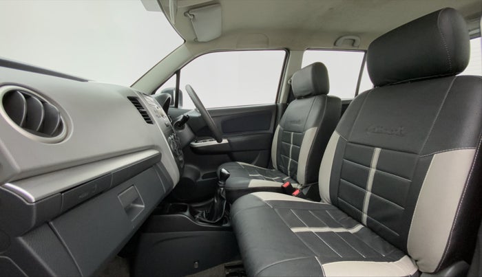 2010 Maruti Wagon R 1.0 VXI, Petrol, Manual, 62,714 km, Right Side Front Door Cabin