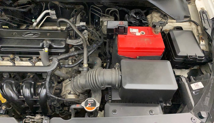 2017 Hyundai Elite i20 SPORTZ 1.2, Petrol, Manual, 44,280 km, Engine View - Left