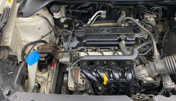 2017 Hyundai Elite i20 SPORTZ 1.2, Petrol, Manual, 44,280 km, Engine View - Right