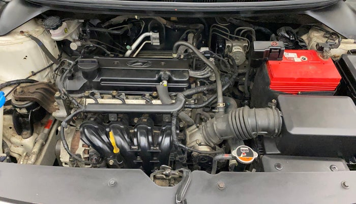 2017 Hyundai Elite i20 SPORTZ 1.2, Petrol, Manual, 44,280 km, Engine View