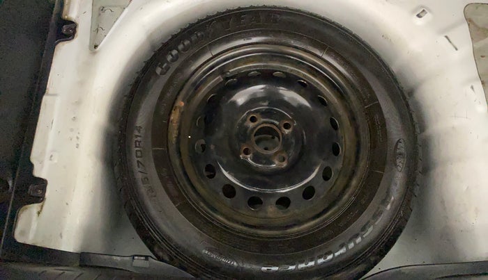 2017 Hyundai Elite i20 SPORTZ 1.2, Petrol, Manual, 44,280 km, Spare Tyre