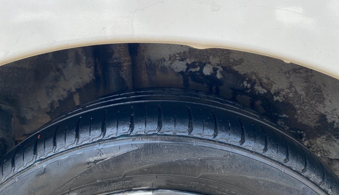 2019 Honda City 1.5L I-DTEC VX, Diesel, Manual, 53,268 km, Right Rear Tyre Tread