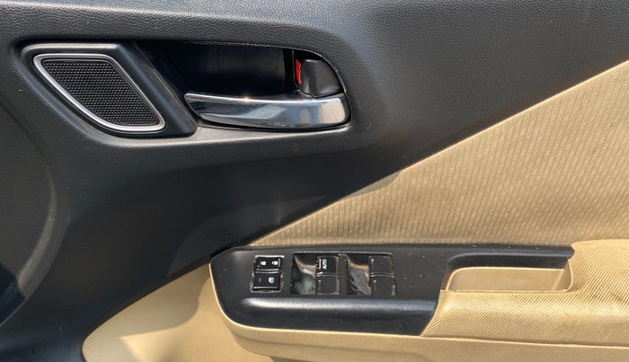 2019 Honda City 1.5L I-DTEC VX, Diesel, Manual, 53,268 km, Driver Side Door Panels Control