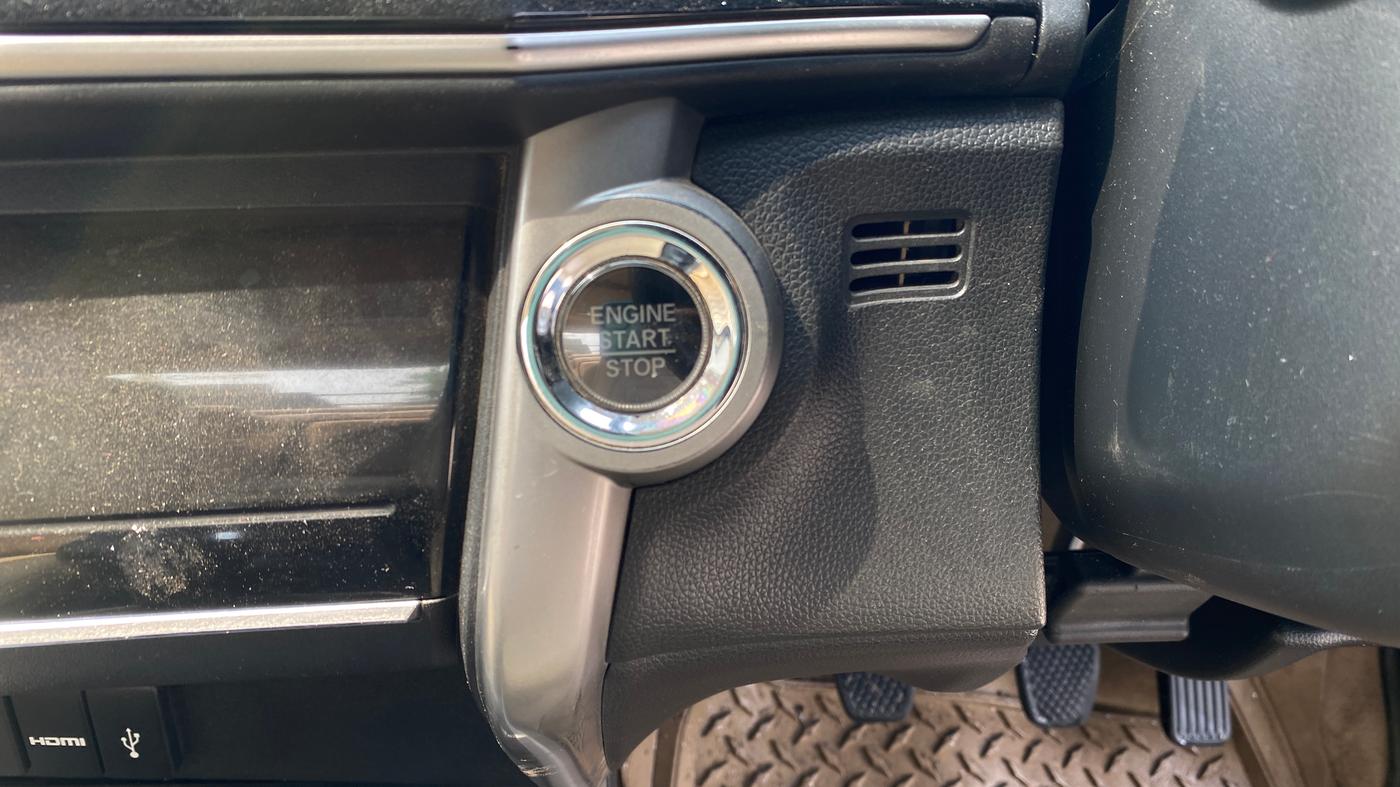 2019 Honda City 1.5L I-DTEC VX, Diesel, Manual, 53,268 km, Keyless Start/ Stop Button