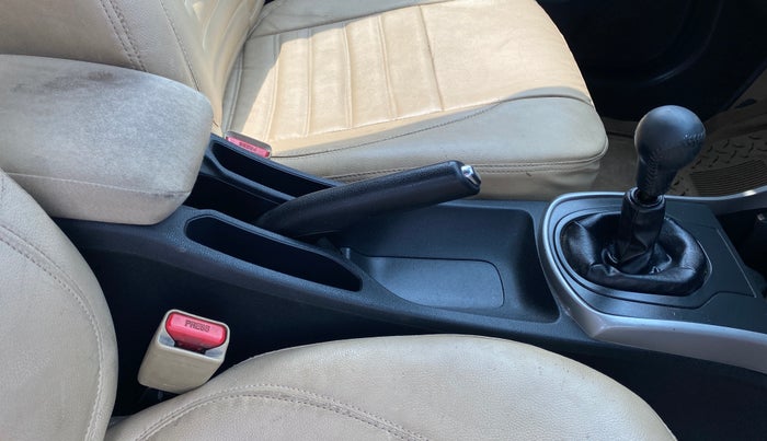 2019 Honda City 1.5L I-DTEC VX, Diesel, Manual, 53,268 km, Gear Lever