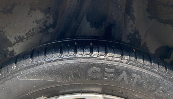 2019 Honda City 1.5L I-DTEC VX, Diesel, Manual, 53,268 km, Left Rear Tyre Tread
