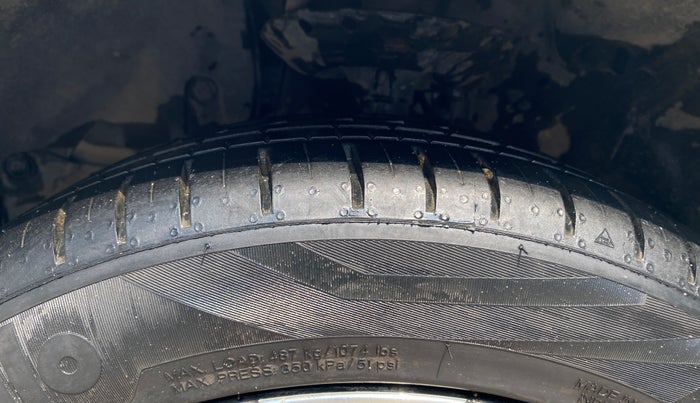 2019 Honda City 1.5L I-DTEC VX, Diesel, Manual, 53,268 km, Left Front Tyre Tread