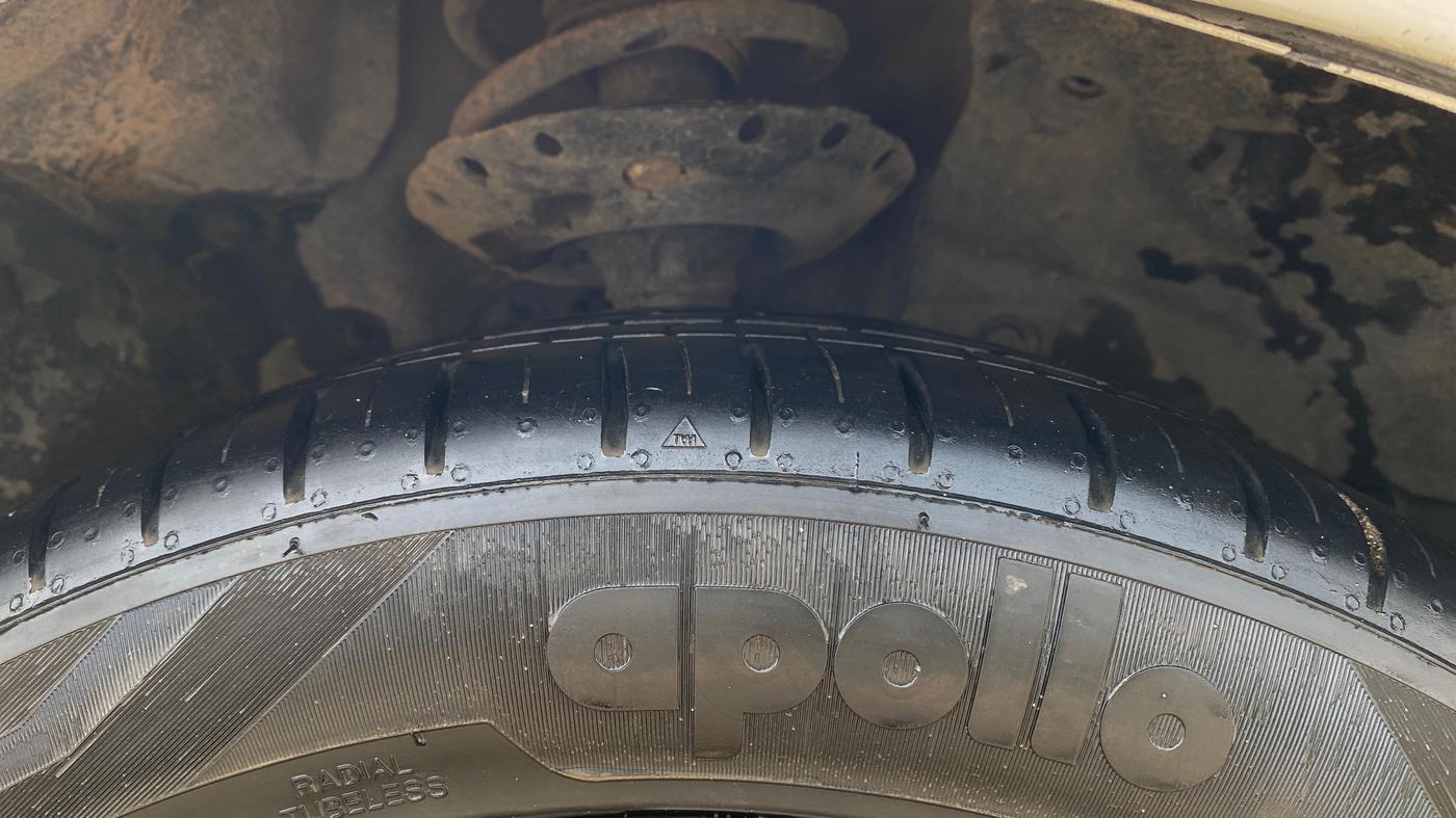 2019 Honda City 1.5L I-DTEC VX, Diesel, Manual, 53,268 km, Right Front Tyre Tread