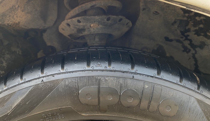 2019 Honda City 1.5L I-DTEC VX, Diesel, Manual, 53,268 km, Right Front Tyre Tread