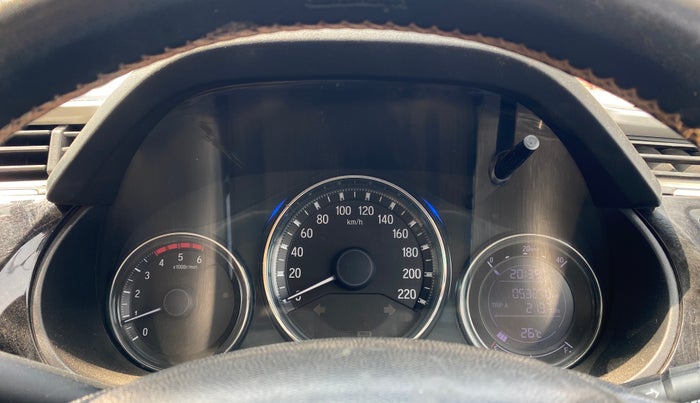 2019 Honda City 1.5L I-DTEC VX, Diesel, Manual, 53,268 km, Odometer Image