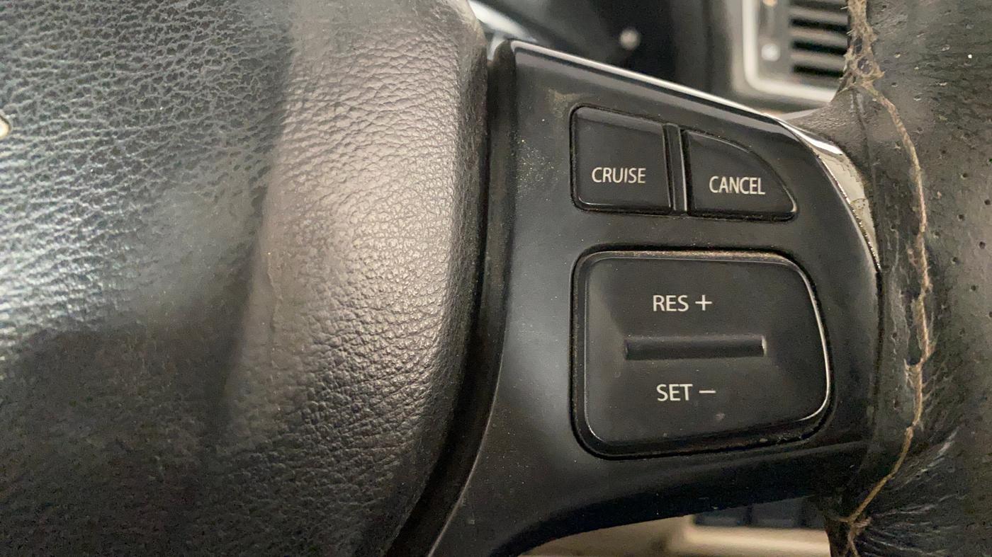 2019 Maruti Ciaz DELTA DIESEL 1.5, Diesel, Manual, 95,531 km, Adaptive Cruise Control